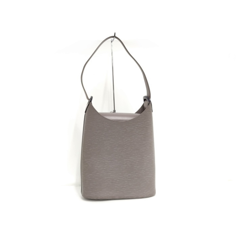 Louis Vuitton Shoulder Epi Verseau Lilac Bag